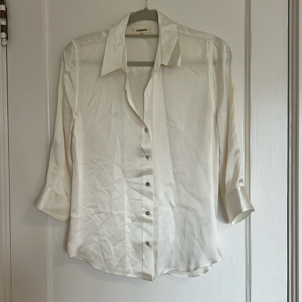 L’Agence Blouse